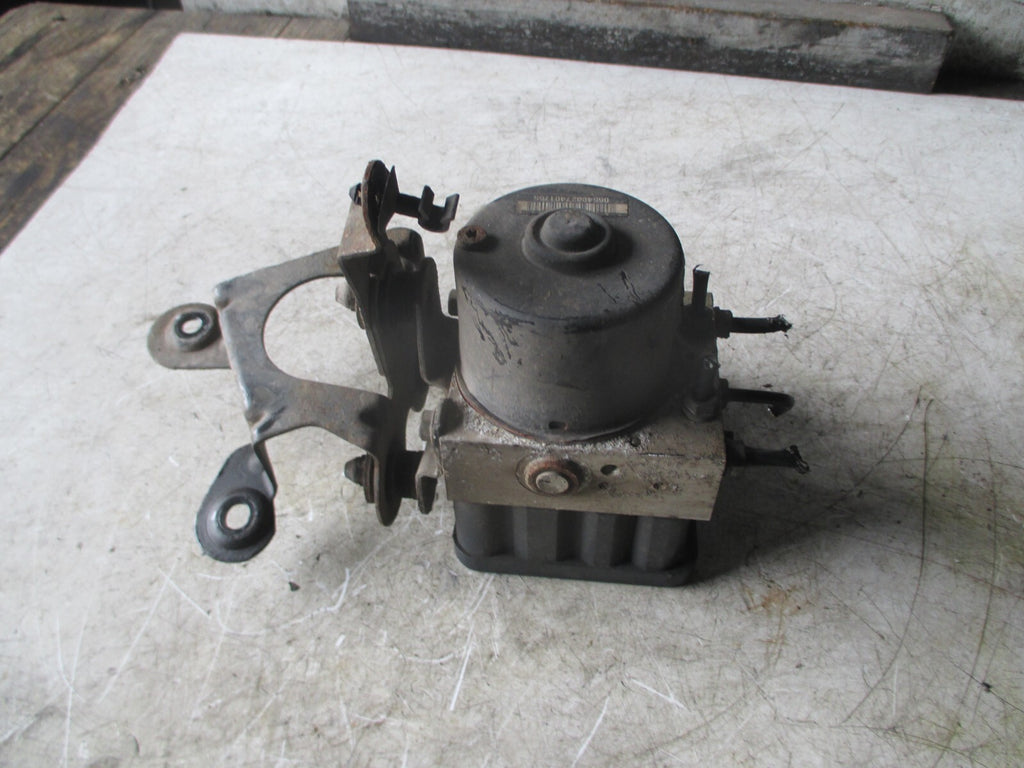 VW VOLKSWAGEN GOLF MK4 2003 ABS PUMP 1K0907379K