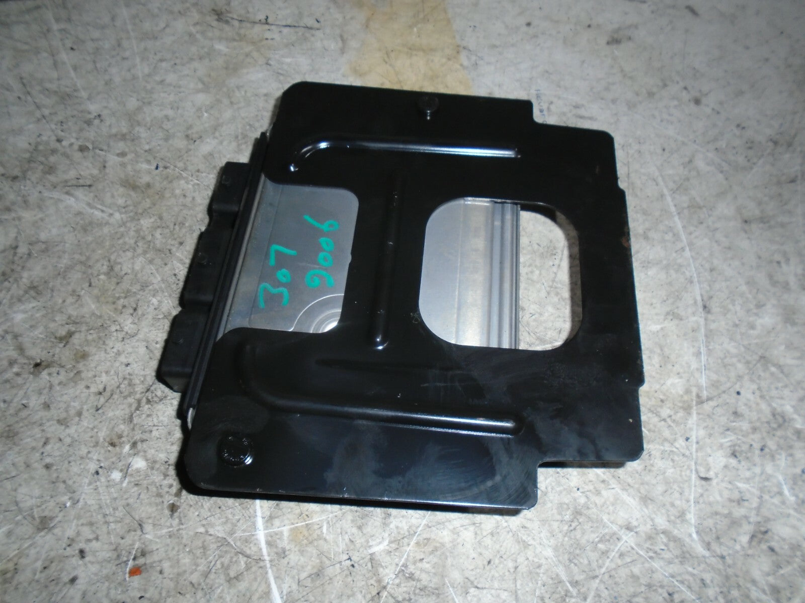 PEUGEOT 307 2006 1.6 DIESEL ECU ENGINE CONTROL MODULE UNIT 9661773380