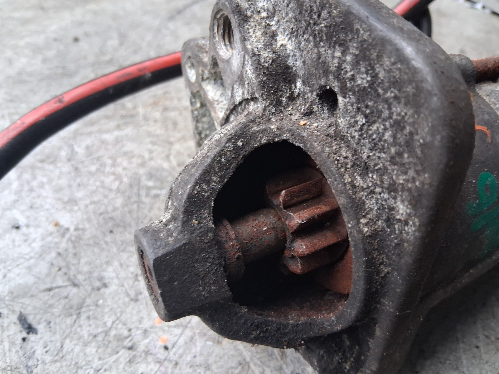 2016 DACIA LOGAN MK2 1.5 STARTER MOTOR 233003329R