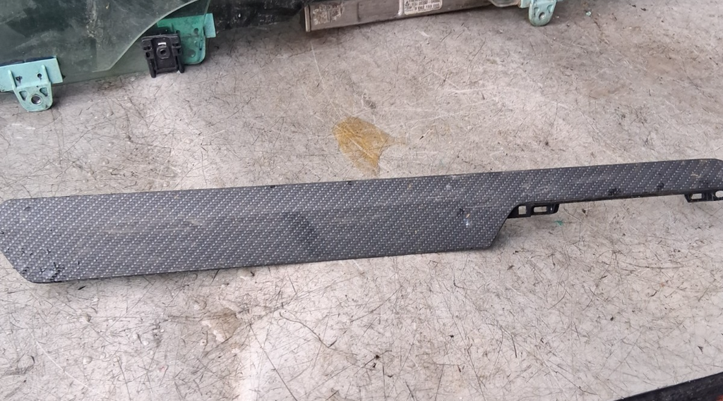 2023 VOLKSWAGEN TIGUAN DASHBOARD INSTRUMENT TRIM PANEL 5NC858418