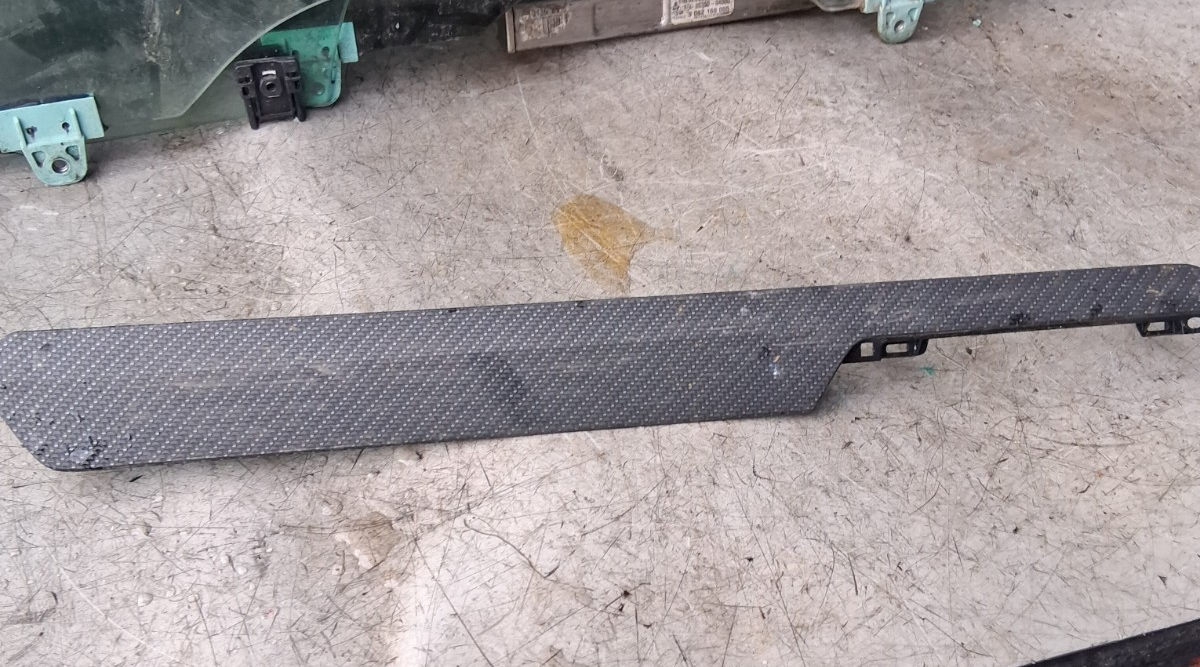 2023 VOLKSWAGEN TIGUAN DASHBOARD INSTRUMENT TRIM PANEL 5NC858418