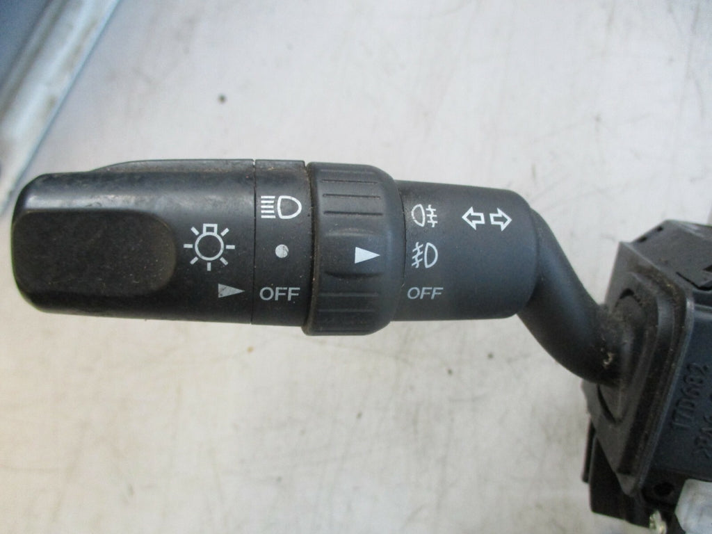 MAZDA 5 MK2 2006 WIPER INDICATOR HEADLIGHT CONTROL STALKS & SQUIB SLIP RING