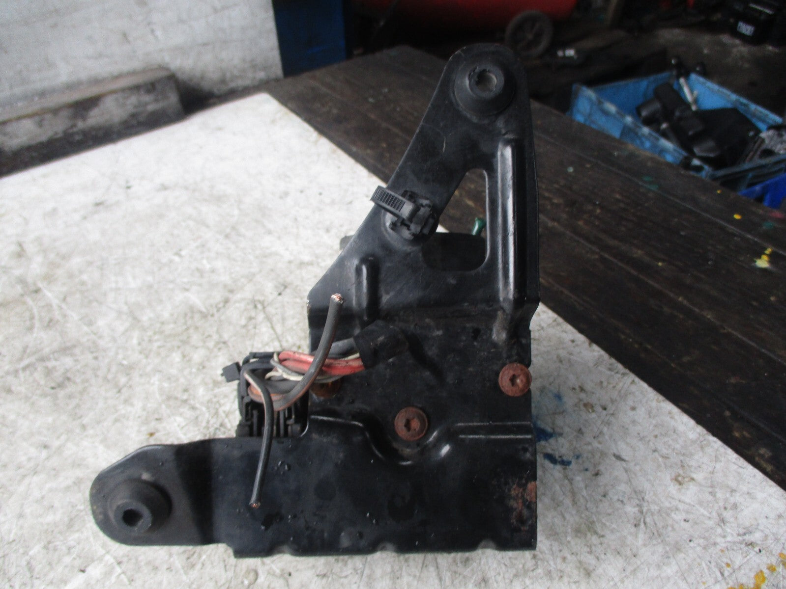 RENAULT SCENIC MK2 2004 ABS PUMP MODULATOR 8200344608