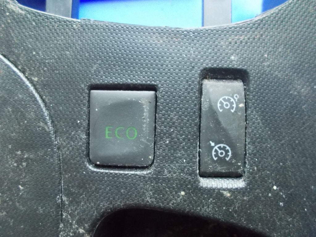2015 RENAULT CLIO MK4 CENTRE CONSOLE CUP HOLDER HANDBRAKE TRIM 969105848