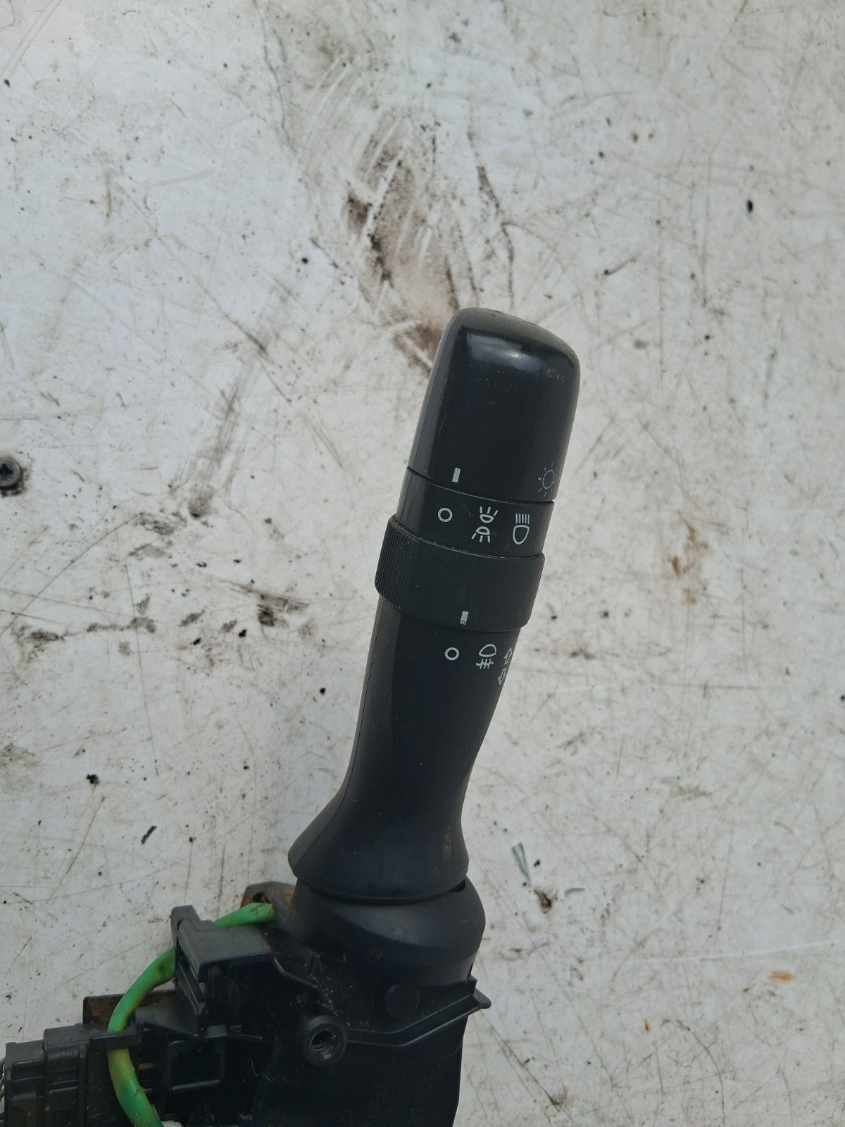 2019 TOYOTA AYGO MK2 INDICATOR WIPER SWITCH STALK & SLIP SQUIB RING 892450D020