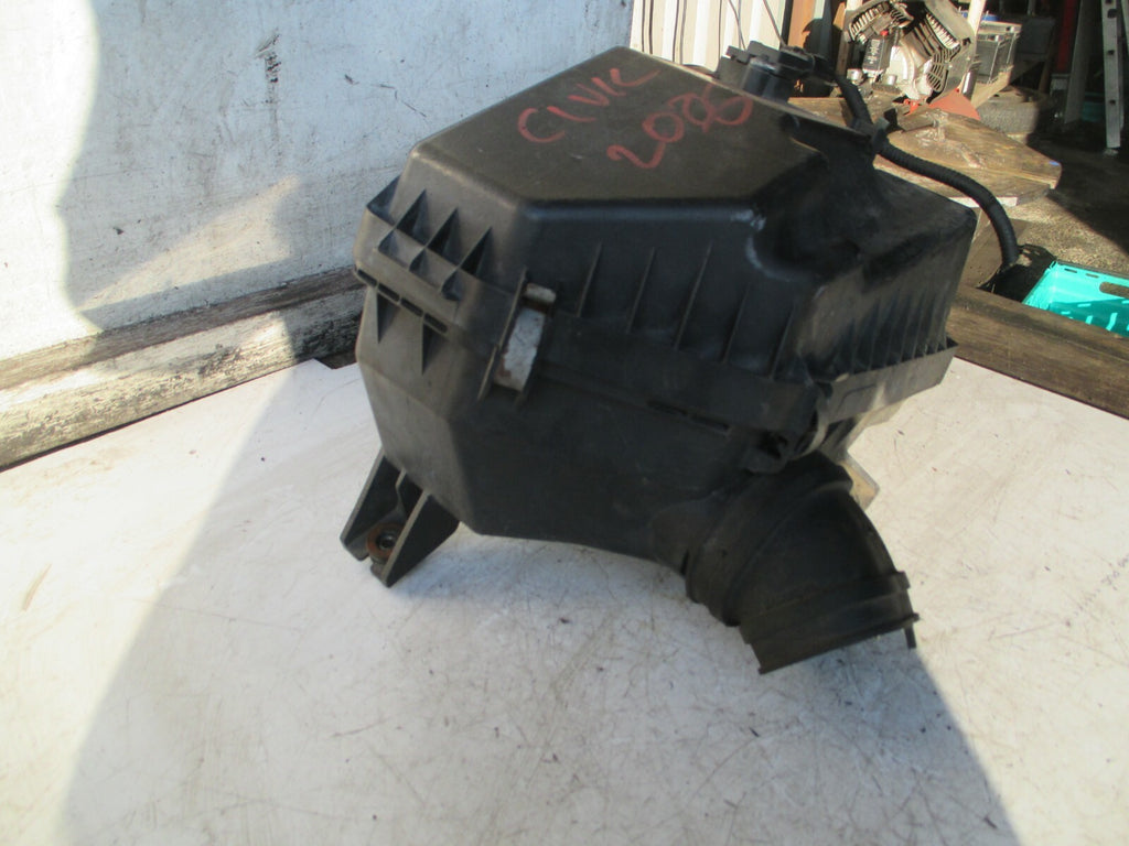 HONDA CIVIC 2006 MK8 AIR FILTER BOX 99TDE40