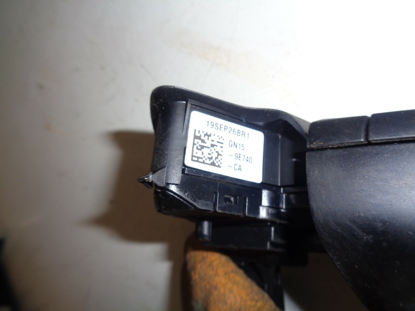 FORD ECOSPORT 2019 1.0 STEERING WHEEL CONTROLS GJ5T14K147CA GN159E740CA