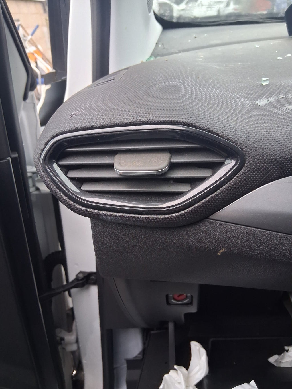 2024 VAUXHALL CROSSLAND X NSF PASSENGER SIDE FRONT LEFT AIR VENT