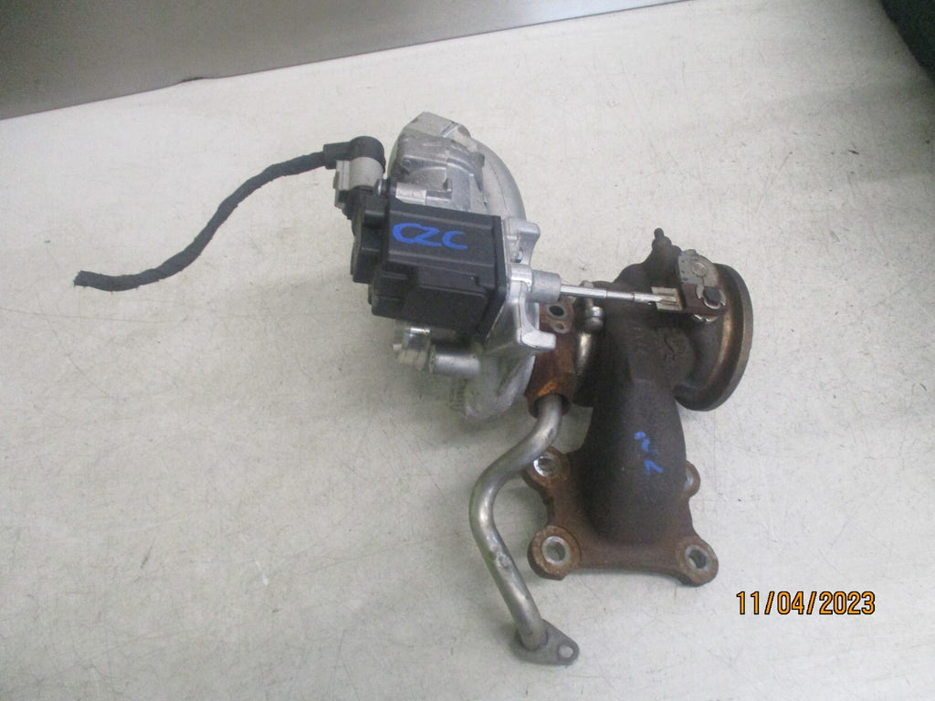 AUDI A1 2015 1.4 PETROL TURBO TURBOCHARGER 04E145721R