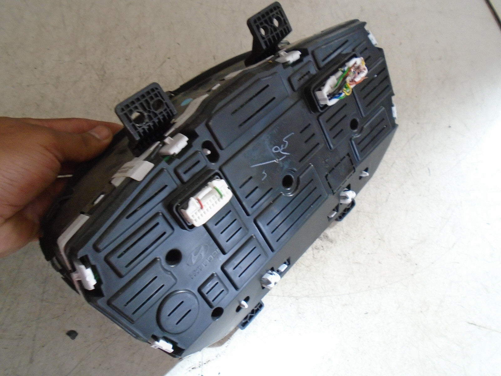 HYUNDAI I10 MK2 2016 1.2 PETROL SPEEDOMETER INSTRUMENT CLUSTER