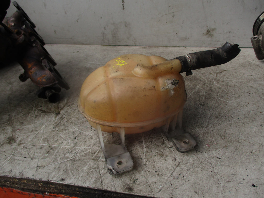 2009 FIAT PUNTO COOLANT TANK MK3