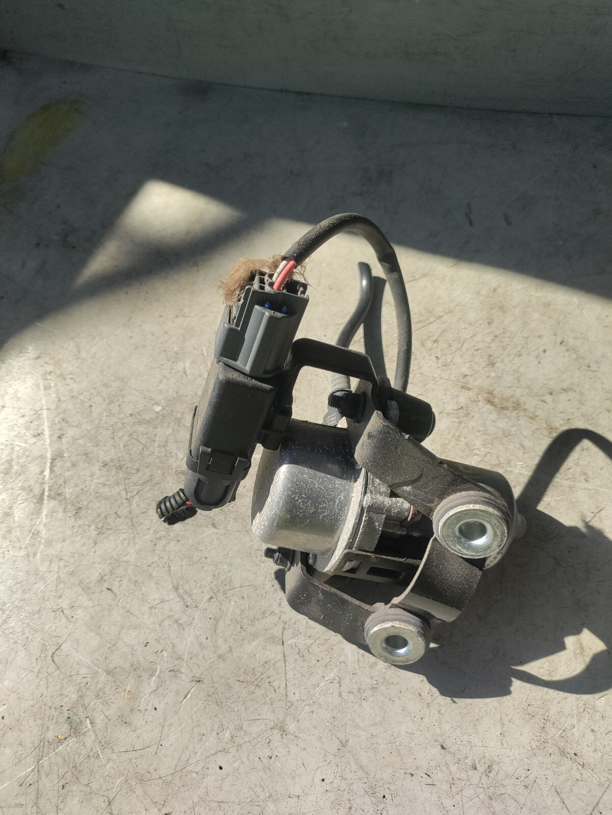 VAUXHALL CORSA E 2018 1.4 PETROL VACCUM PUMP 13431921