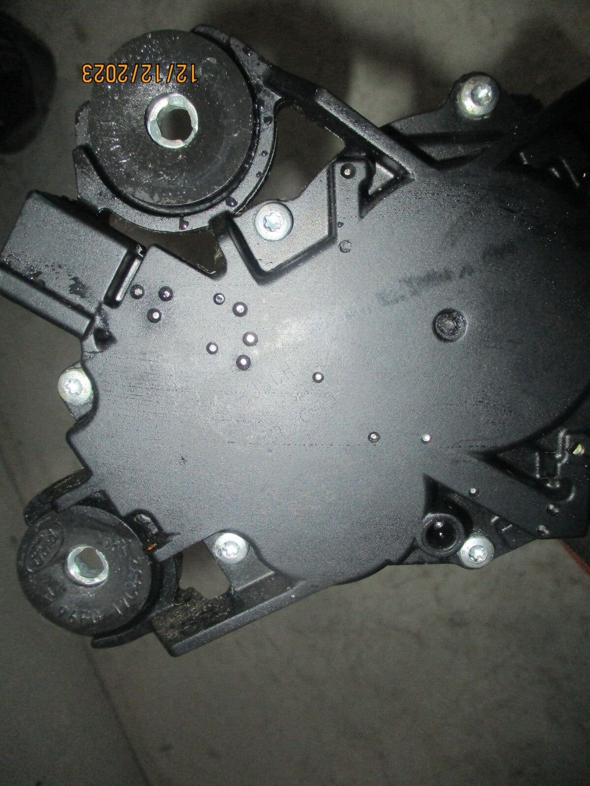 FORD MONDEO MK4 2010 REAR WINDSCREEN WIPER MOTOR 7S71A17K441AA