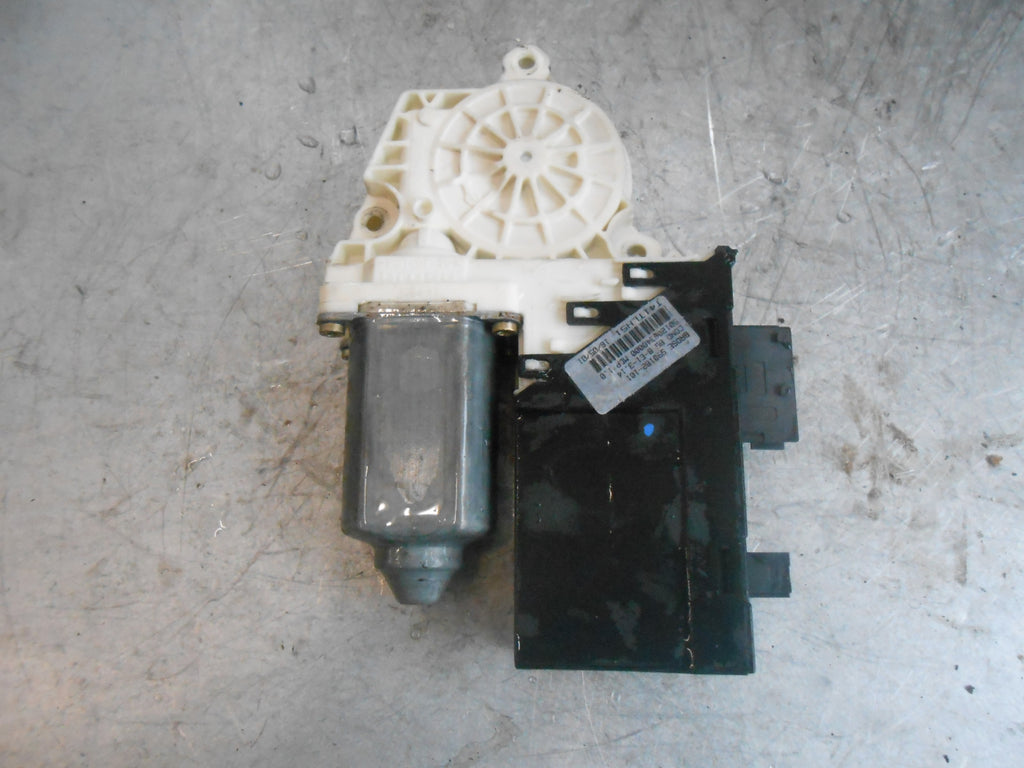 CITROEN C5 DC DE (MK1) 2002 OSF DRIVER SIDE FRONT WINDOW MOTOR 9632531780