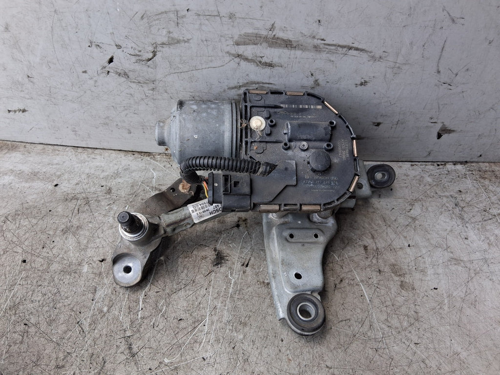 2013 FORD S MAX MK1 WINDSCREEN FRONT OSF DRIVER SIDE WIPER MOTOR 6M2117504