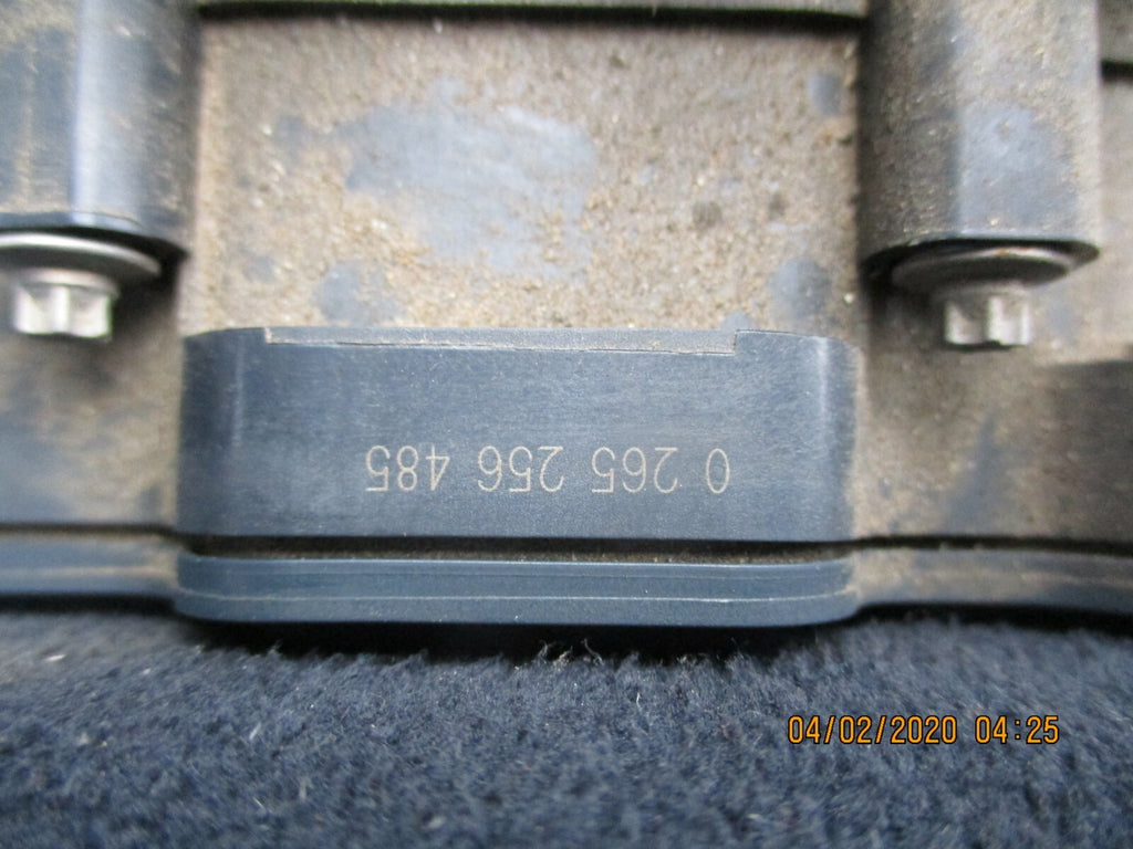 VAUXHALL VIVA 2017 ABS BRAKE PUMP MOTOR CONTROLLER MODULE 42483587 544764491