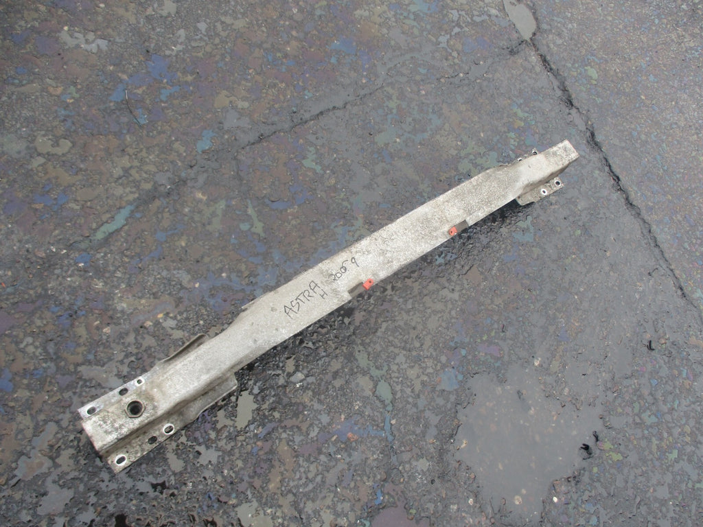 VAUXHALL ASTRA H 2009 REAR BUMPER REINFORCEMENT CRASH BAR
