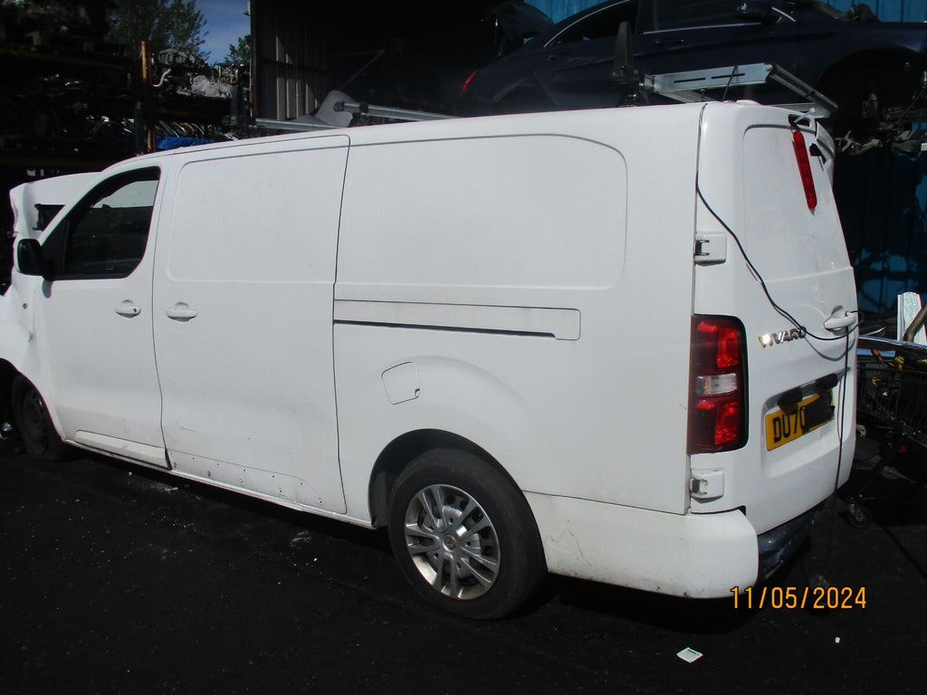 VAUXHALL VIVARO MK3 C 2020 WINDSCREEN WASHER WATER BOTTLE RESERVOIR