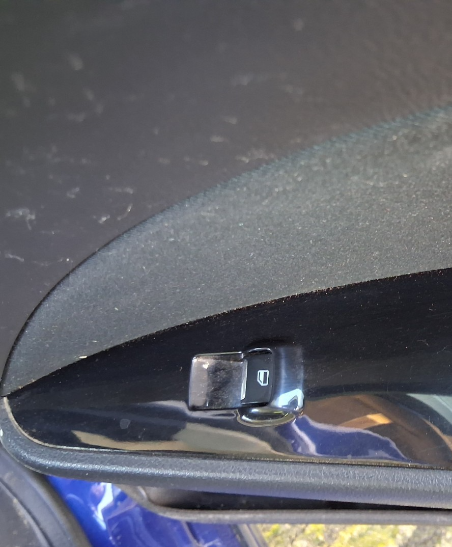 2016 FORD MONDEO MK5 HATCHBACK OSR DRIVER SIDE REAR WINDOW CONTROL SWITCH