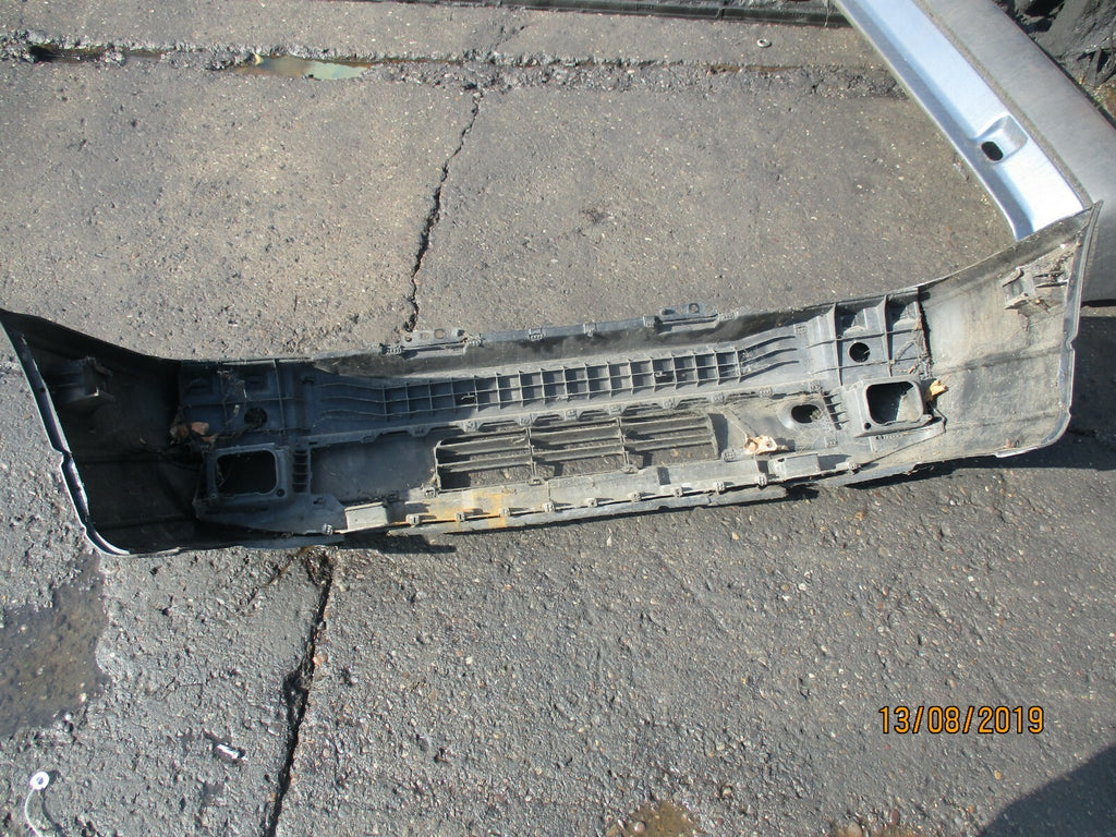 FIAT TIPO 1998 COMPLETE FRONT BUMPER BLUE