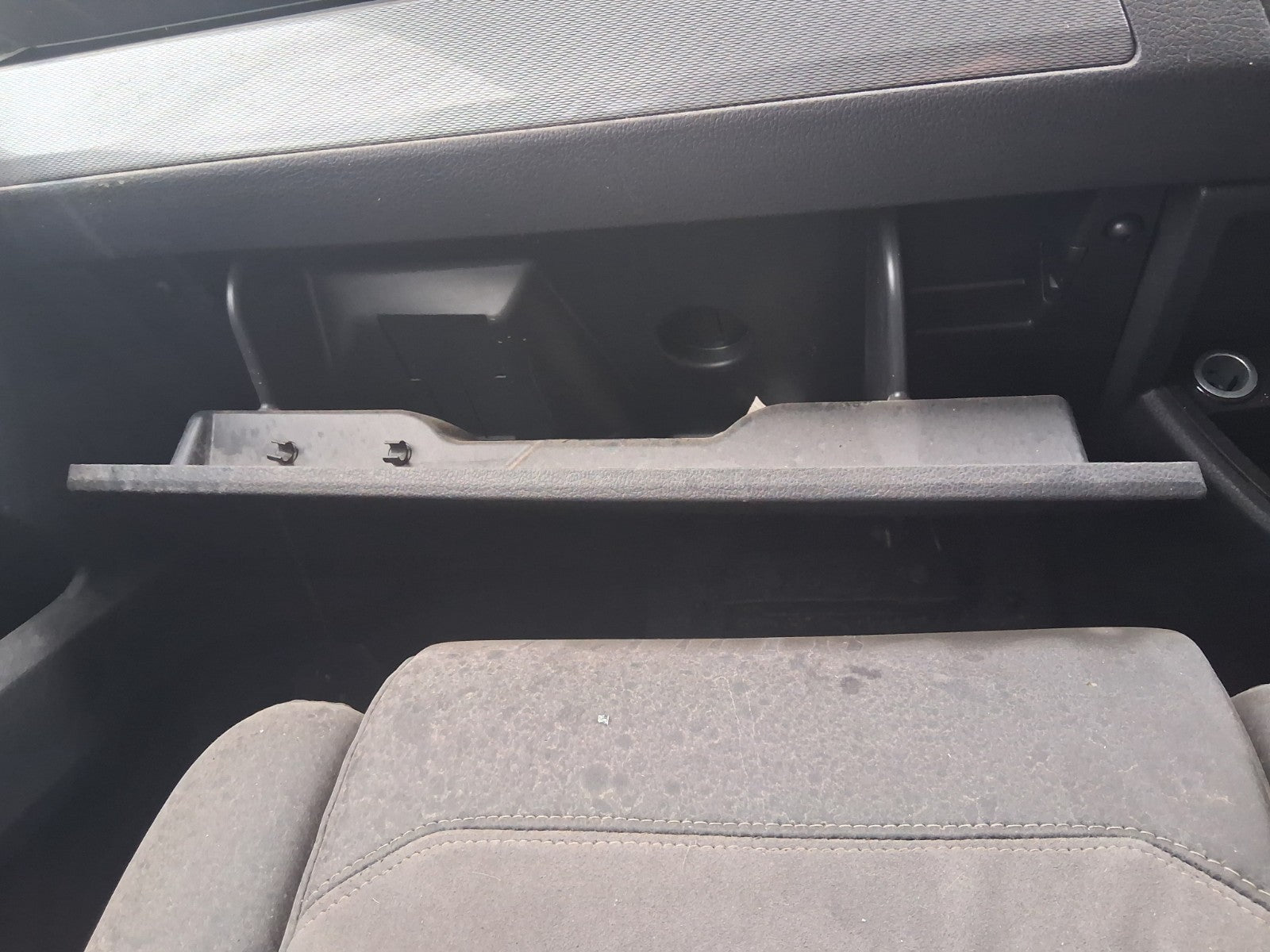 2023 VOLKSWAGEN TRANSPORTER CARAVELLE T6.1 GLOVE BOX STORAGE COMPARTMENT DASH