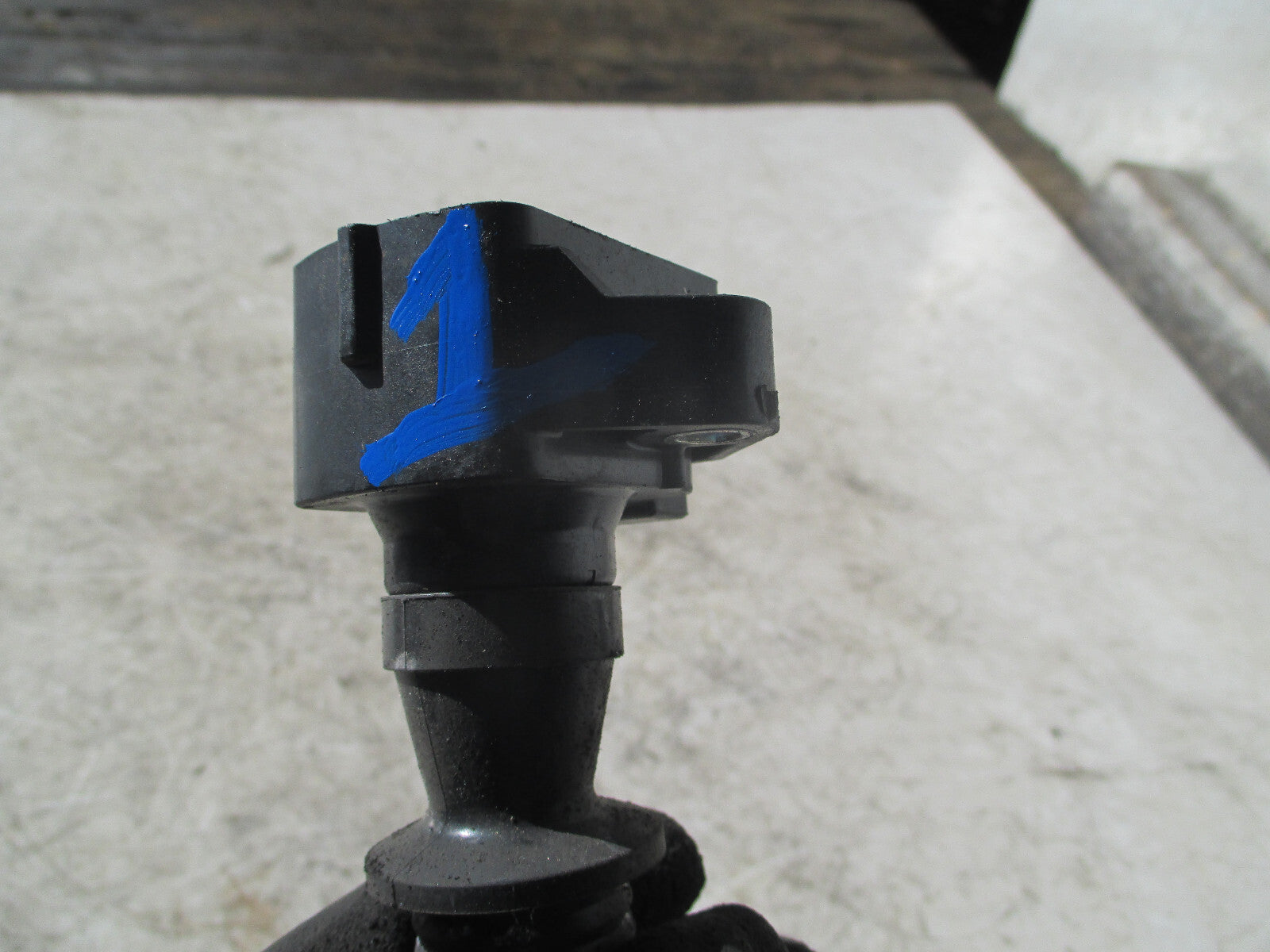 JAGUAR XE 2019 2.0 PETROL HIGH VOLTAGE IGNITION COIL H4P312A366BB REF 1