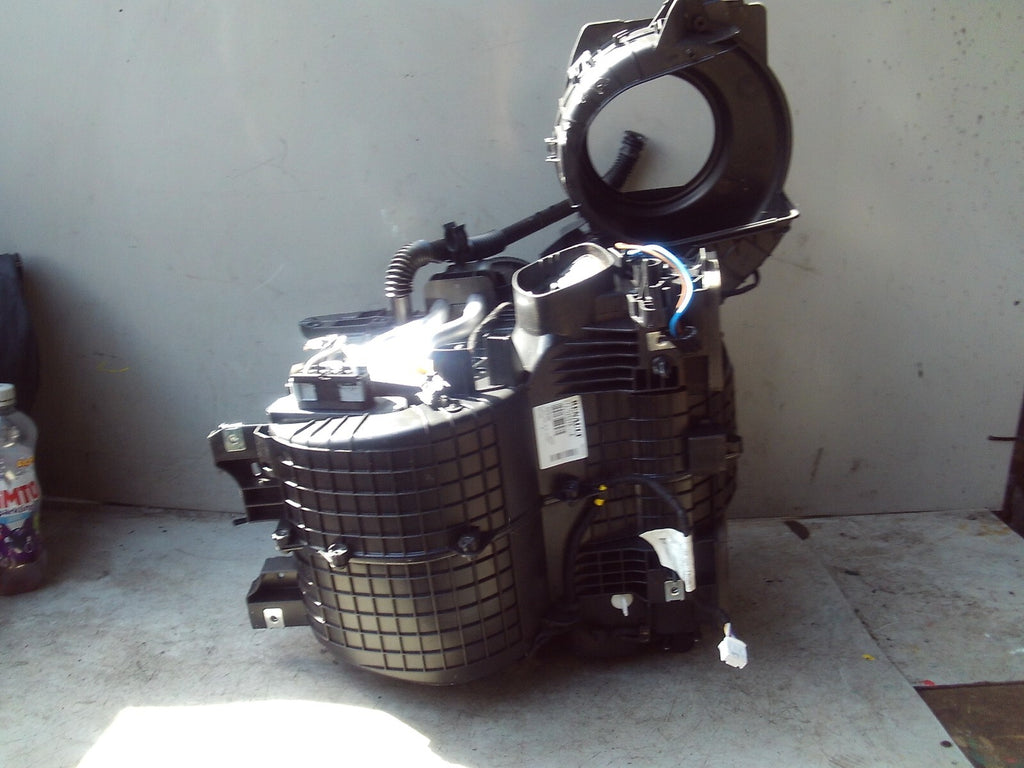 2023 RENAULT MASTER HEATER MATRIX BLOWER MOTOR FAN