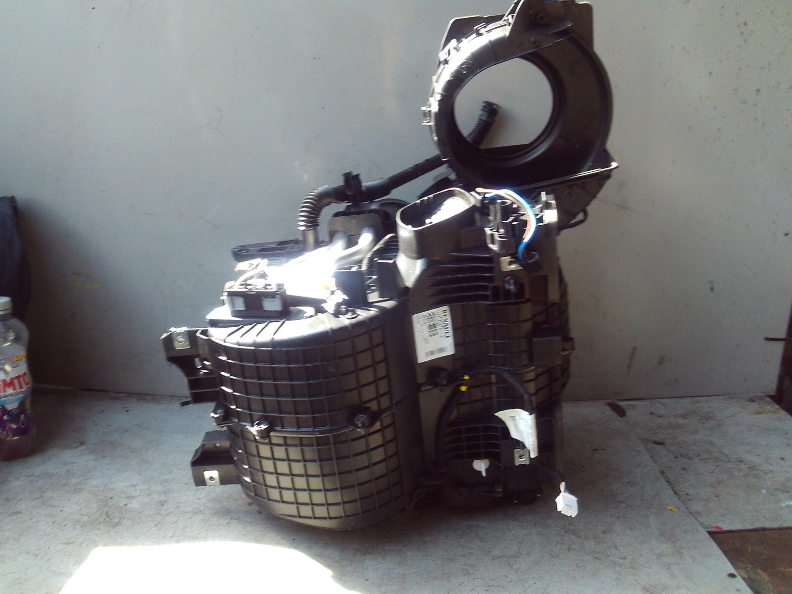 2023 RENAULT MASTER HEATER MATRIX BLOWER MOTOR FAN