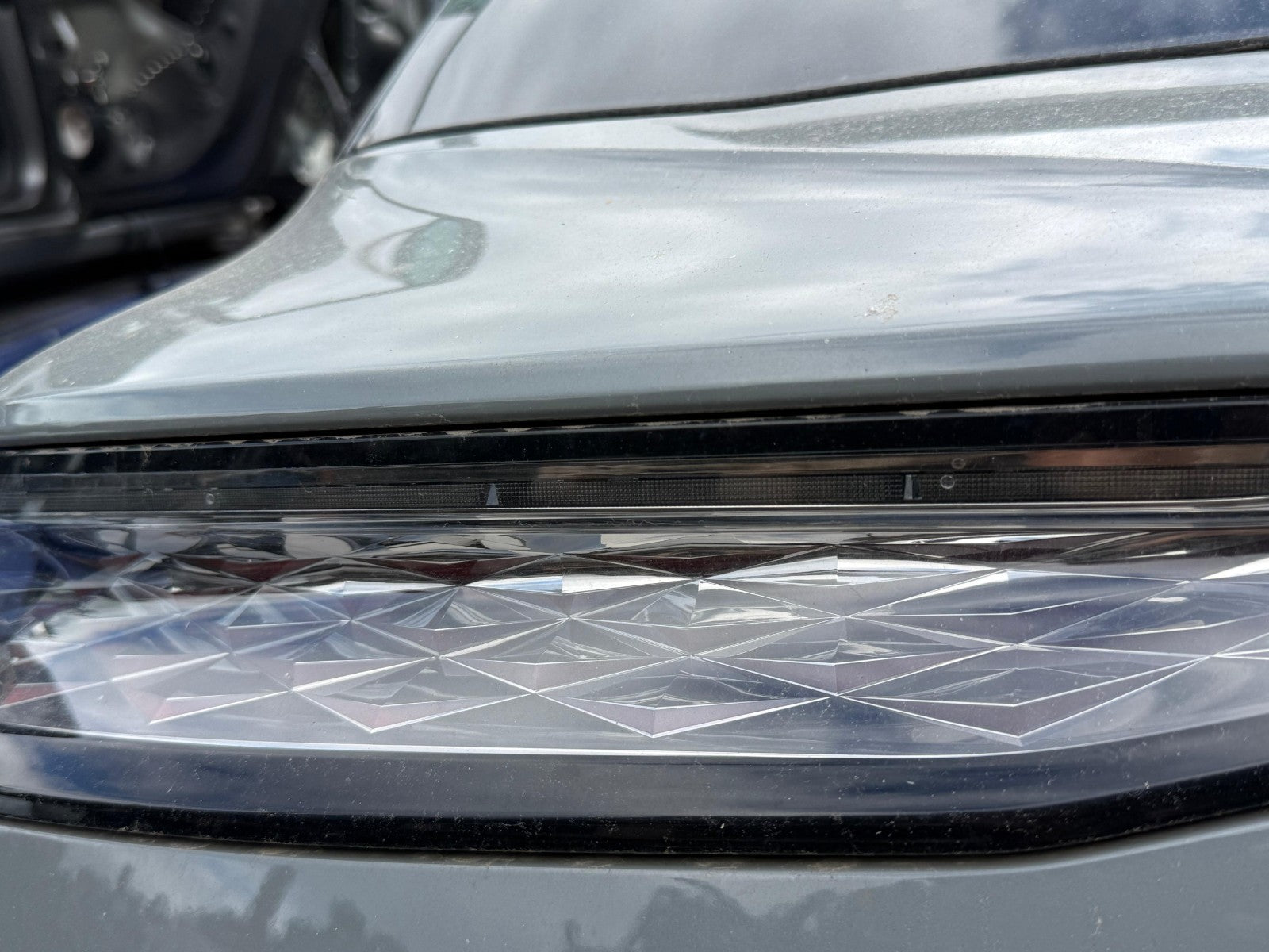 2024 DS AUTOMOBILES DS 7 FACELIFT E-TENSE NSR PASSENGER SIDE TAIL LIGHT