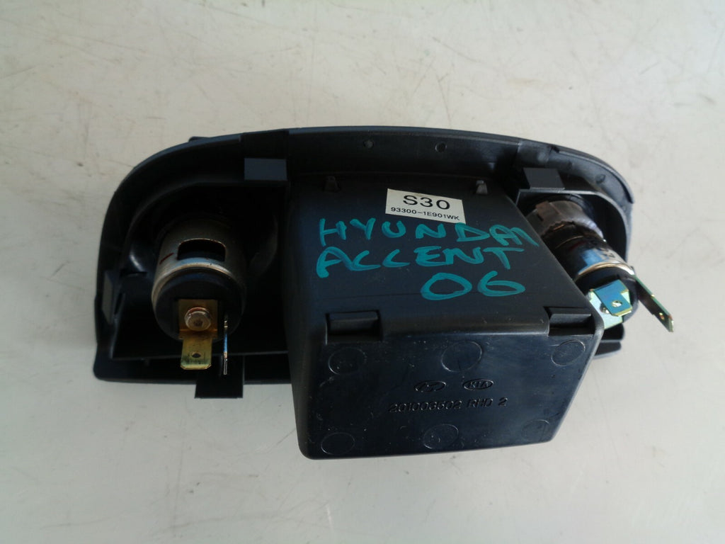 HYUNDAI ACCENT 2006 LIGHTER HOUSING 933001E901WK