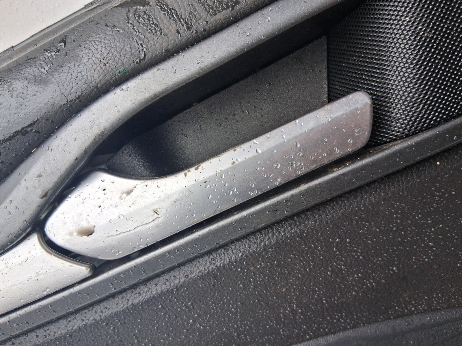 2018 FORD MONDEO MK5 HATCHBACK NSR PASSENGER SIDE REAR LEFT DOOR CARD
