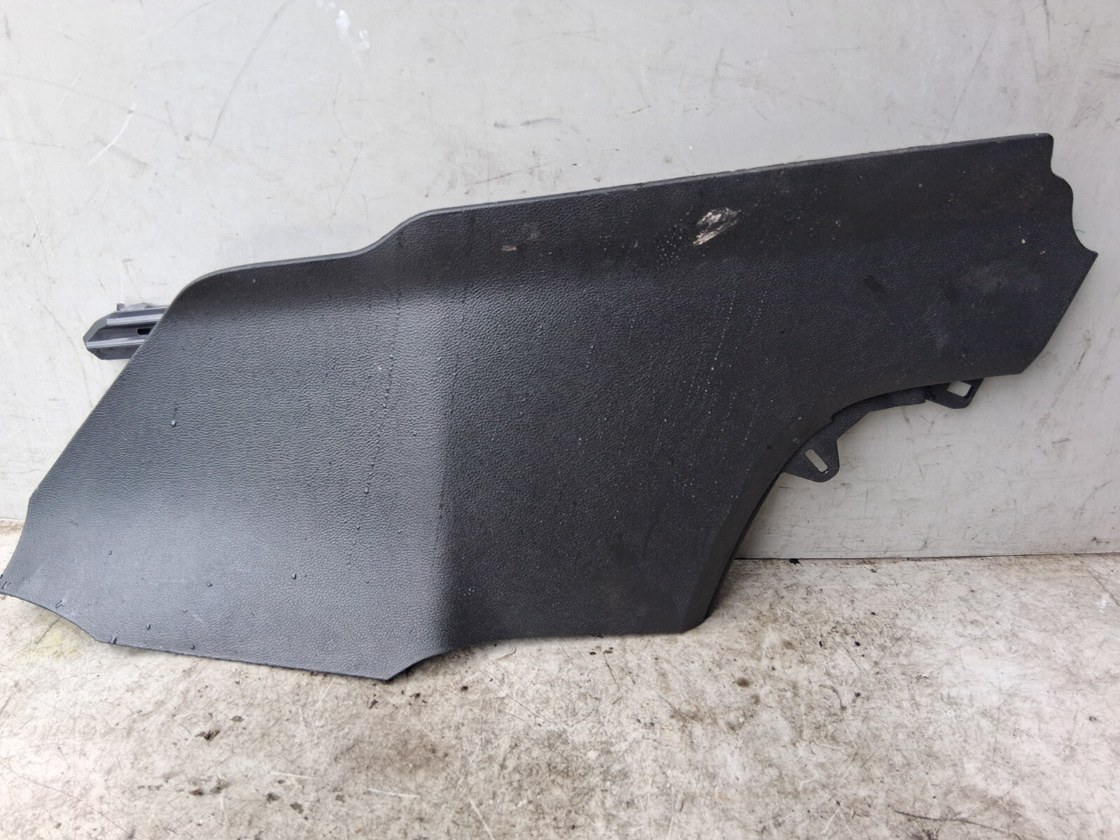 2017 VAUXHALL ZAFIRA C TOURER DASHBOARD LOWER CENTRE CONSOLE TRIM 332910517
