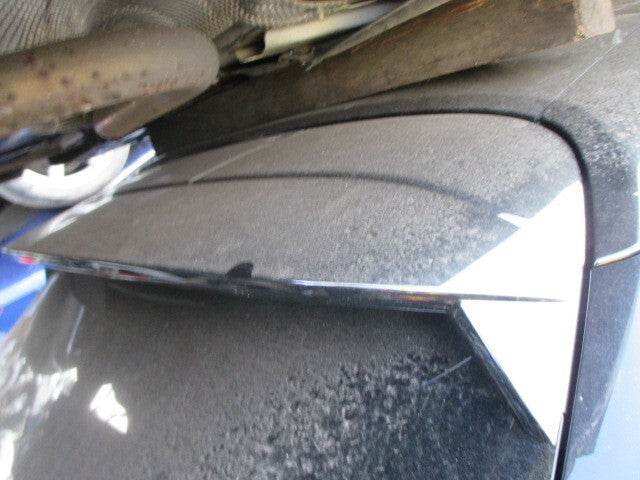 2023 VAUXHALL CORSA F HATCHBACK REAR BARE TAILGATE BOOTLID DIAMANT BLACK MET KTV