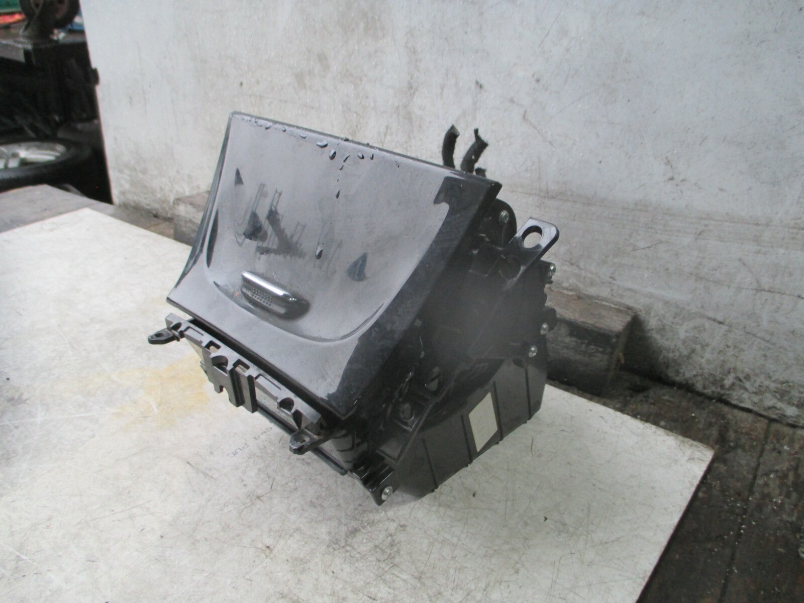 2018 VAUXHALL MOKKA X ASHTRAY CENTRE CONSOLE TRIM 42599062