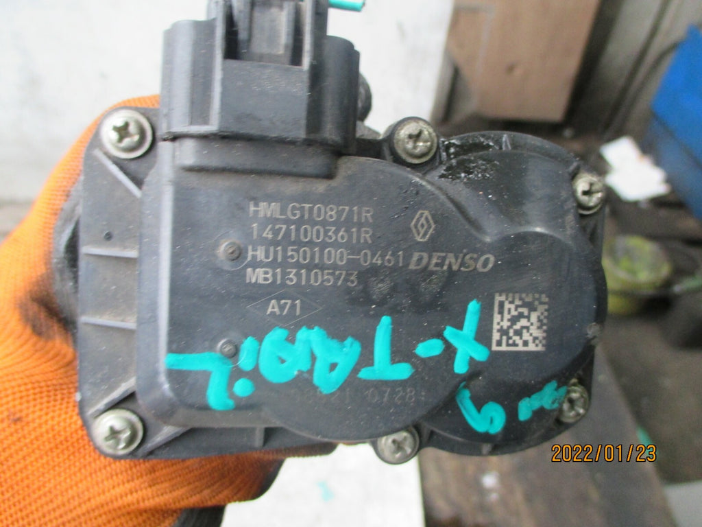 NISSAN X TRAIL 2019 1.7 DIESEL INLET MANIFOLD PIPE 7FV0