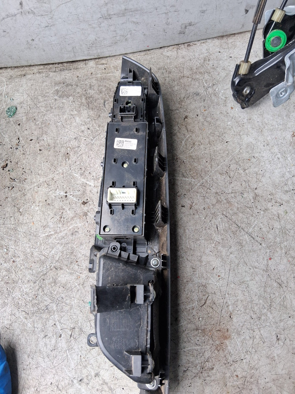 2020 KIA SPORTAGE OS DRIVER SIDE REAR WINDOW CONTROL SWITCH 93530D9500