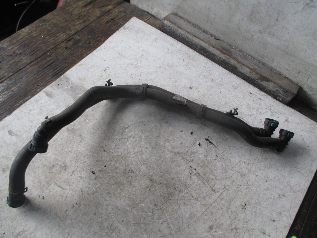 JAGUAR XF 2017 2.0 DIESEL COOLANT PIPE WATER HOSE GX7318C266AE