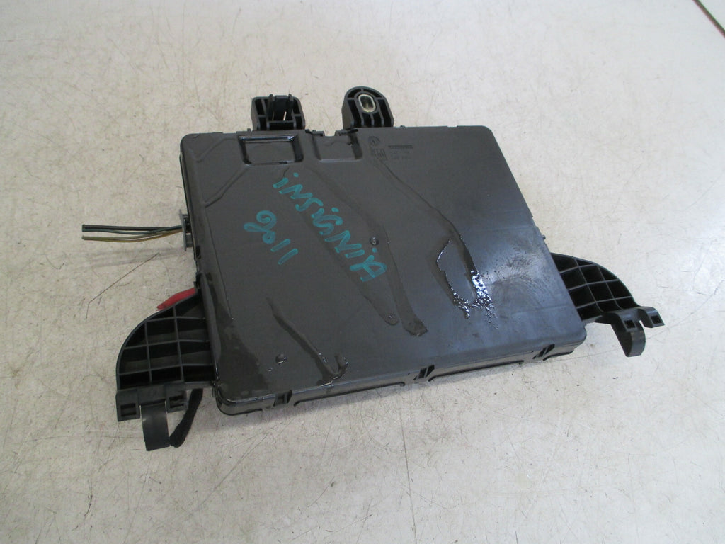 VAUXHALL INSIGNIA A MK1 2011 FUSE BOX MODULE UNIT 13277321