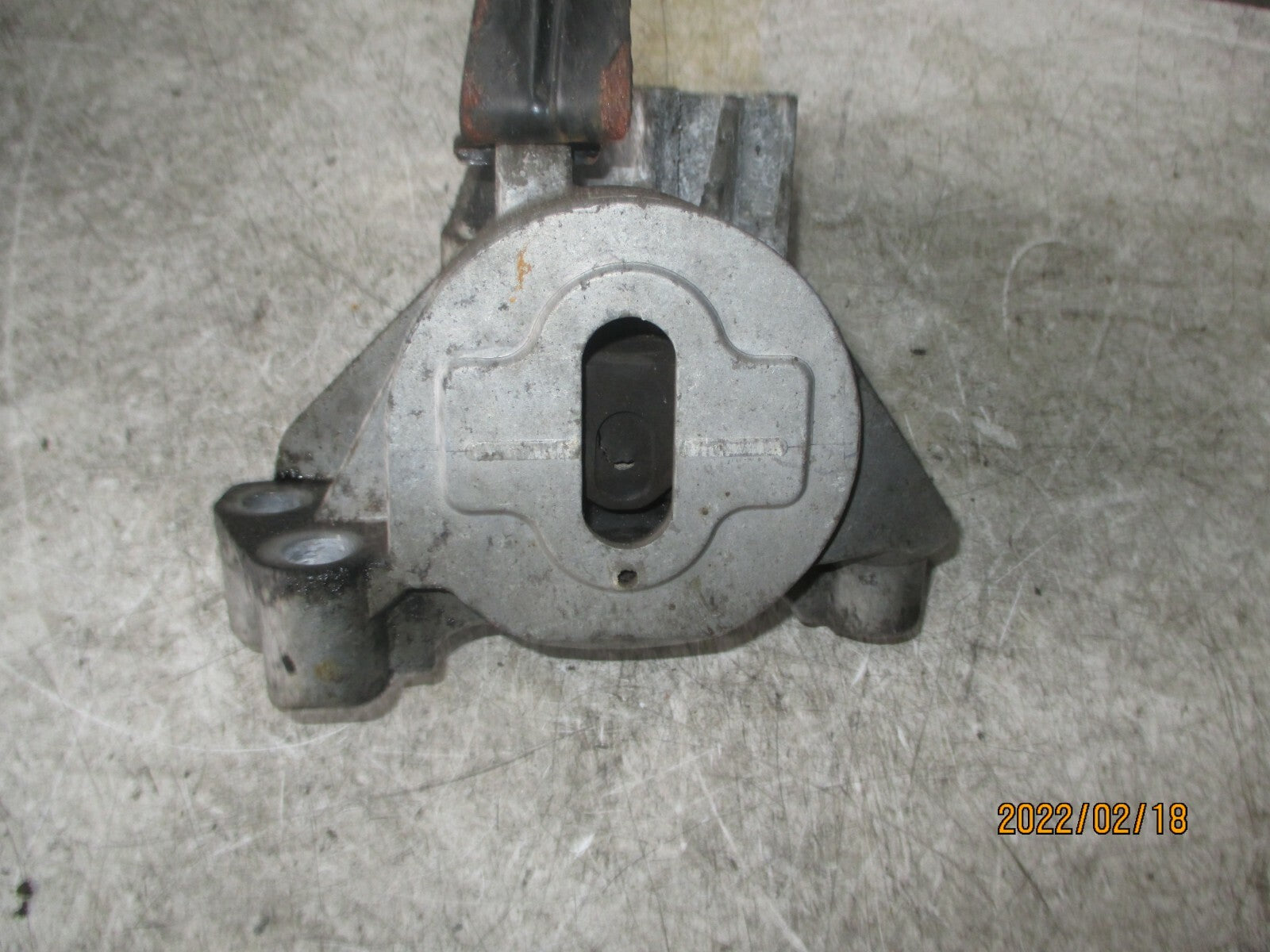 VAUXHALL COMBO D 2014 1.3 DIESEL ENGINE MOUNT 00517991100