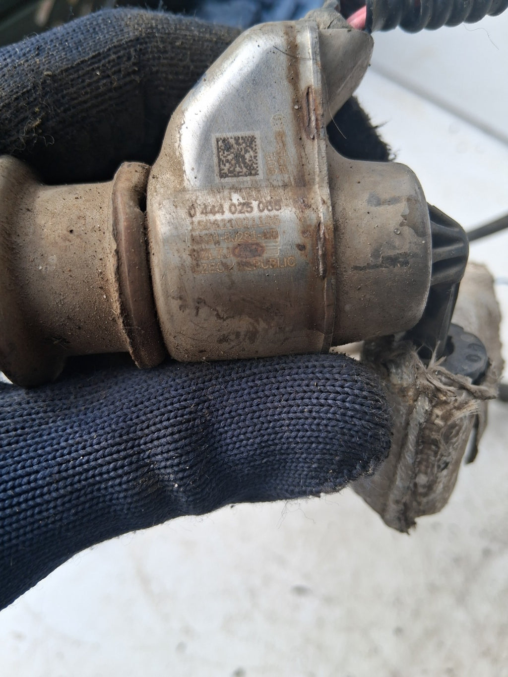 2023 FORD TRANSIT MK2 CUSTOM ADBLUE FUEL INJECTOR 0444025065