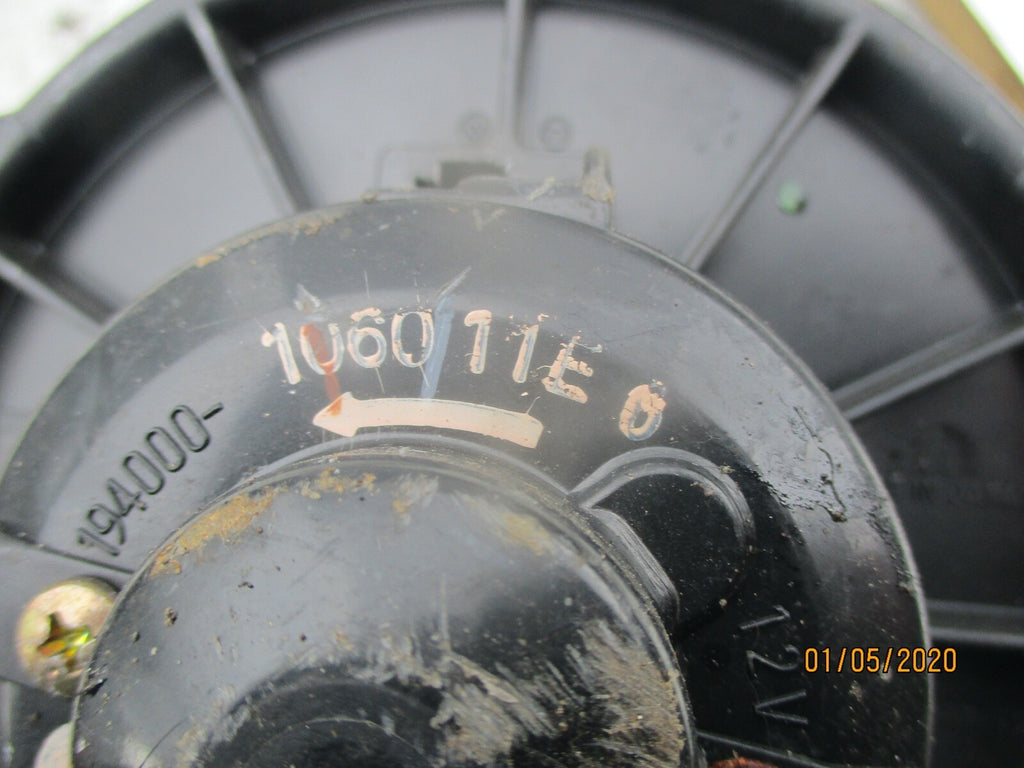 HONDA JAZZ MK1 HEATER BLOWER MOTOR 194000-1060