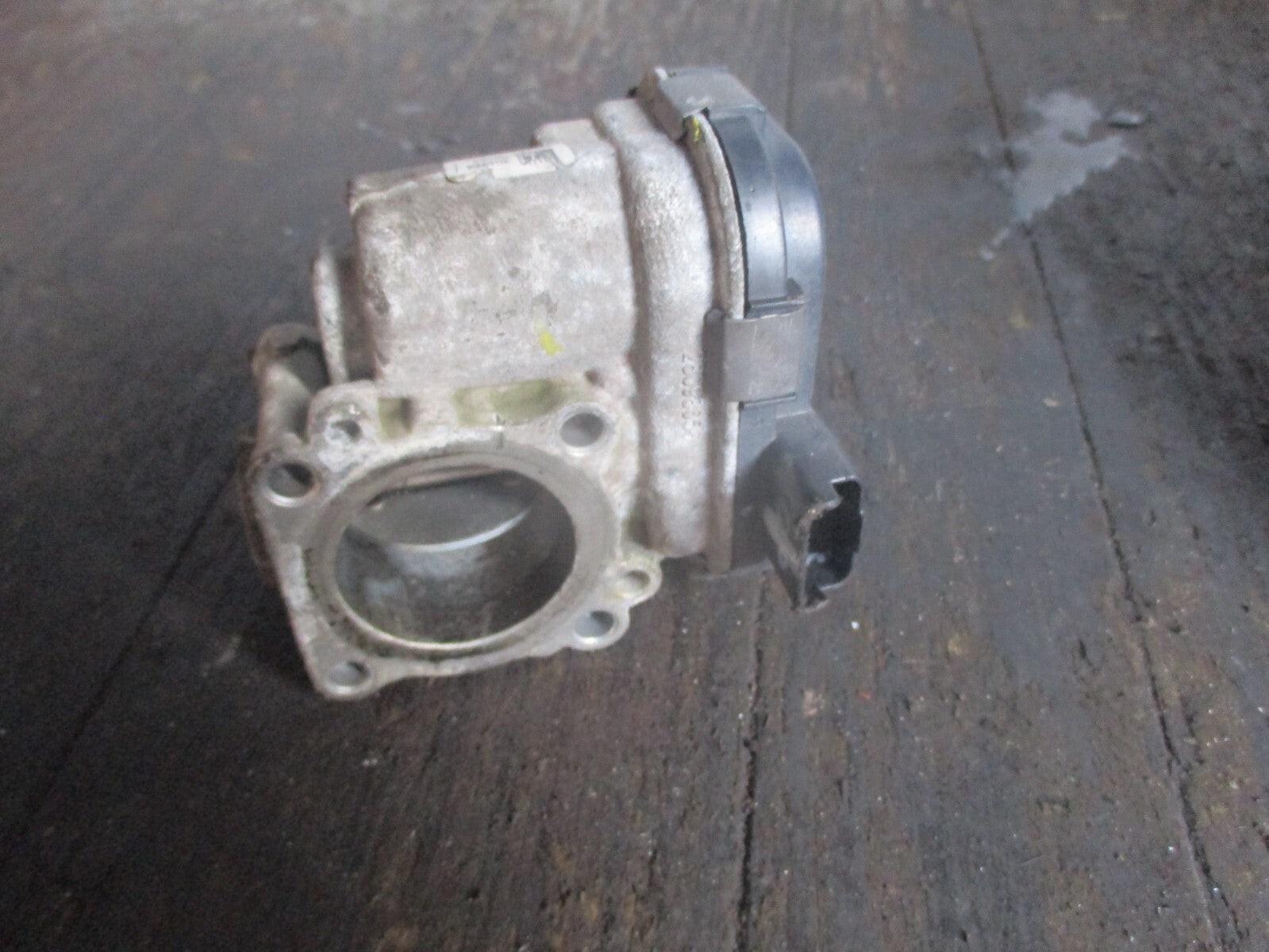 FORD ECOSPORT 2016 1.6 HDI DIESEL THROTTLE BODY 9673534480