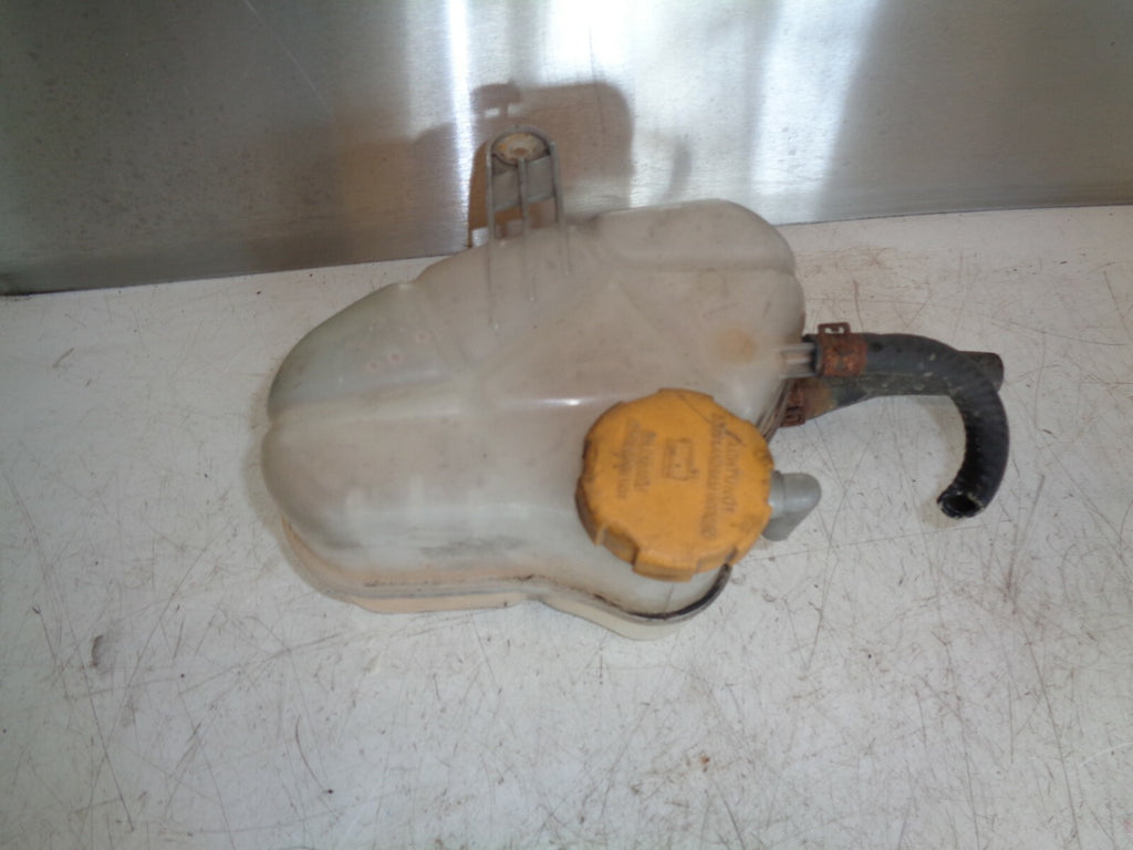 VAUXHALL CORSA D 2008 1.4 DIESEL COOLANT OVERFLOW EXPANSION TANK BOTTLE 55702165