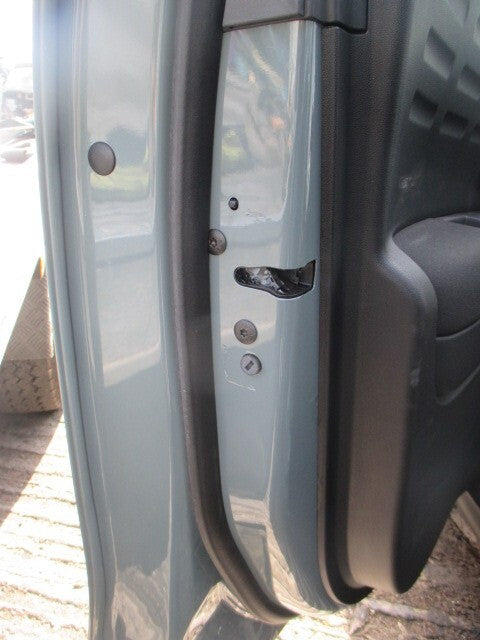 2022 CITROEN C3 AIRCROSS MK1 NSF PASSENGER SIDE FRONT DOOR LOCK MECHANISM