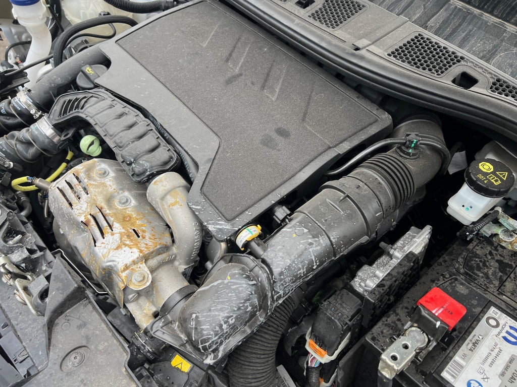 2025 PEUGEOT 208 1.2 PETROL TURBO BARE ENGINE WITH PUMP & INJECTOR HNE 1268 MILE