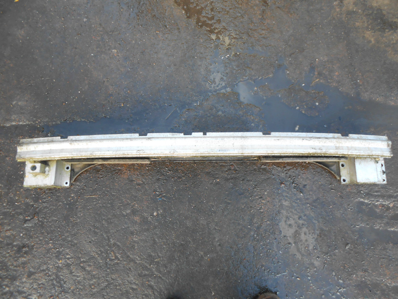 BMW MINI R52 COOPER S CABRIOLET 2006 REAR BUMPER REINFORCEMENT CRASH SUPPORT BAR