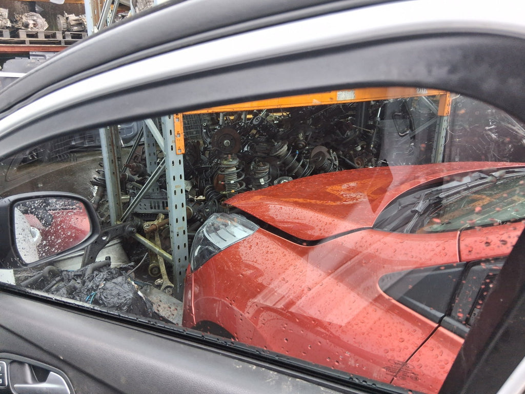 2017 FORD FOCUS MK3 ST LINE OSF DRIVER SIDE FRONT RIGHT WINDOW GLASS