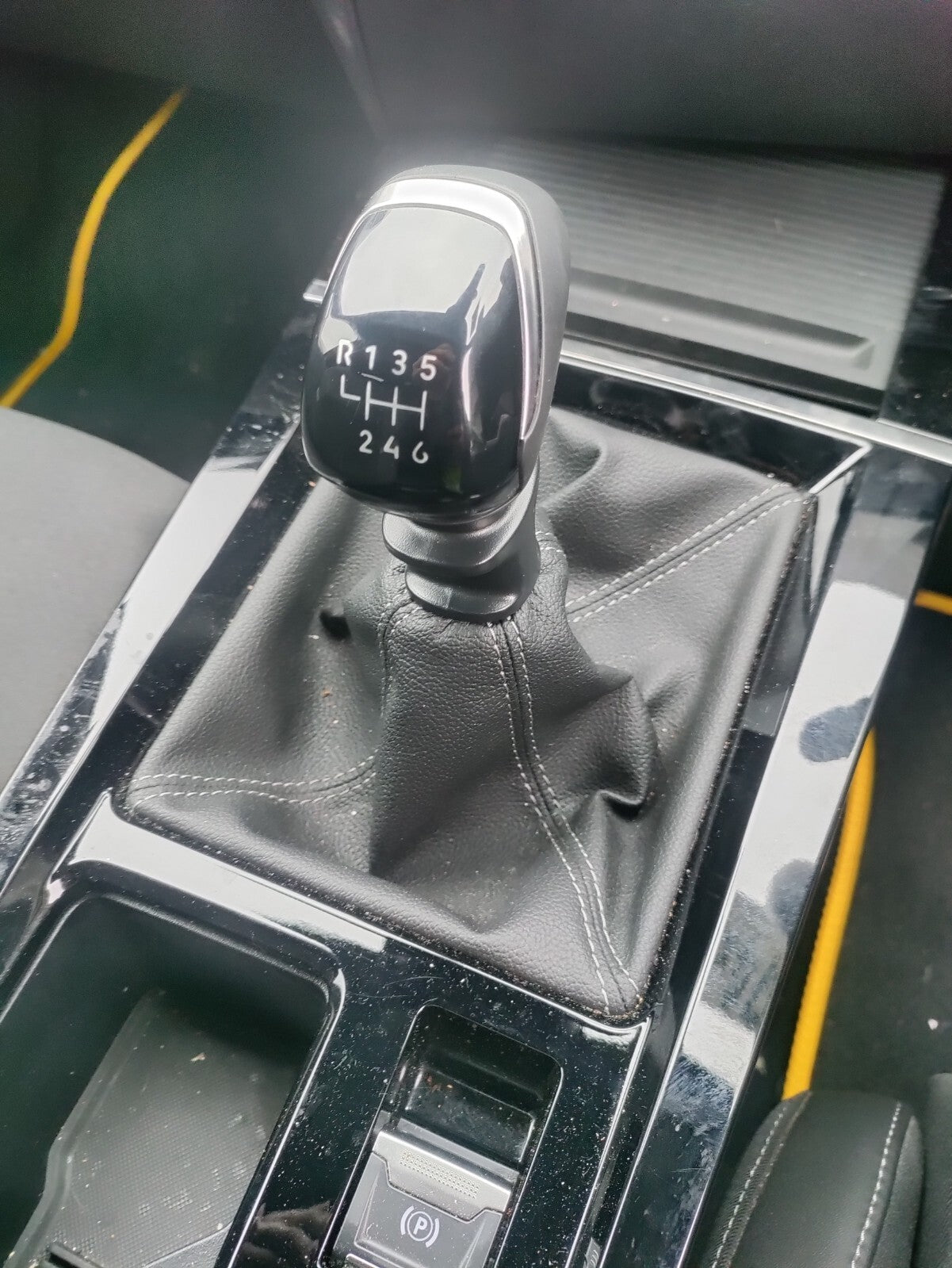 2023 VAUXHALL ASTRA L MK8 6 SPEED MANUAL GEAR STICK