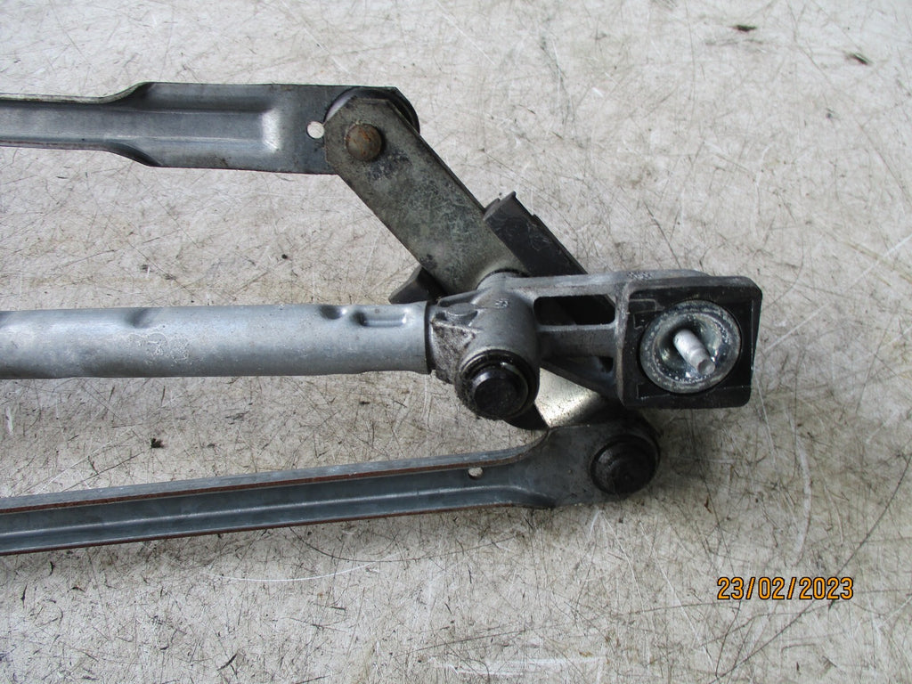 FORD MONDEO MK4 2008 FRONT WIPER MOTOR & LINKAGE 7S7117K484