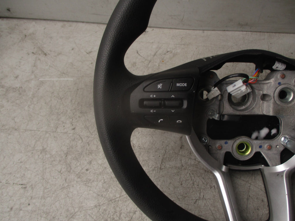 2021 KIA PICANTO MK3 MULTIFUNCTIONAL STEERING WHEEL 56180H8000